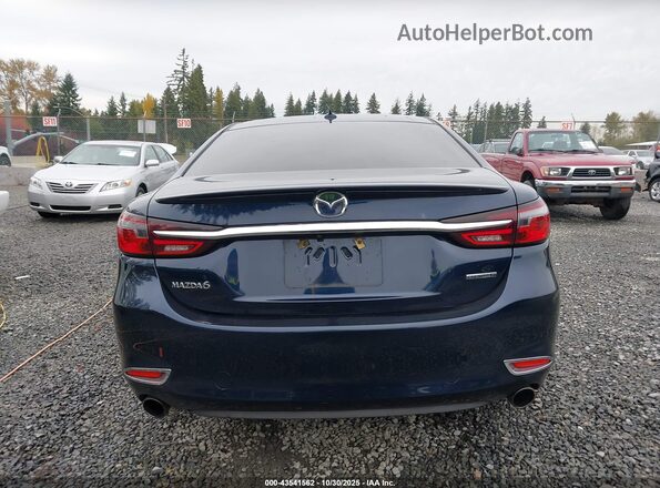 JM1GL1WY6L1527273 2020 MAZDA 6 Blue 