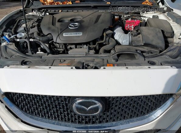 JM1GL1WY6M1604984 2021 MAZDA 6 White 
