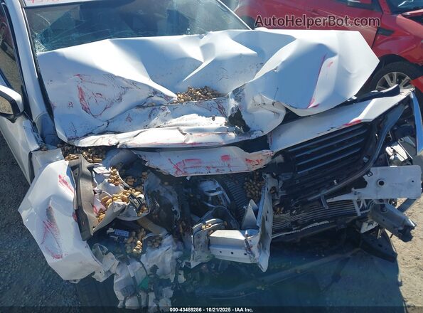JM1GL1X53H1109541 2017 MAZDA 6 Белый 
