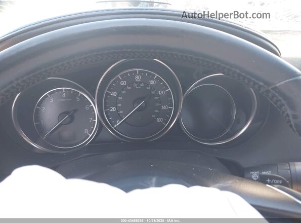 JM1GL1X53H1109541 2017 MAZDA 6 Белый 