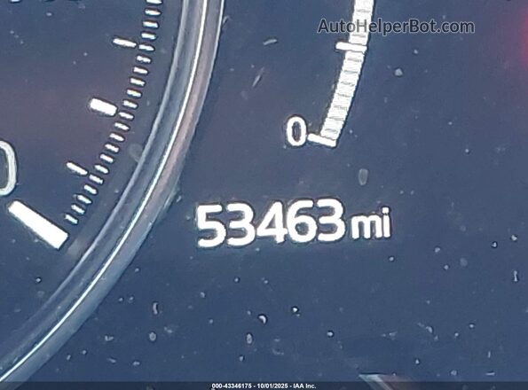 JM1GL1XY5M1619653 2021 MAZDA 6 Серый 