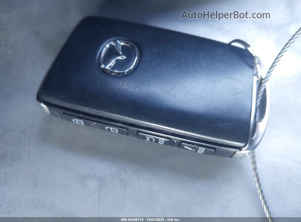 JM1GL1XY5M1619653 2021 MAZDA 6 Серый 