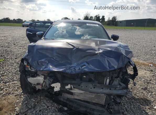 JM1GL1XY9J1336734 2018 MAZDA MAZDA Blue Դիմացի տեսք