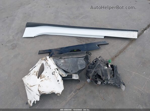JM1NDAB75K0300176 2019 MAZDA MX-5 MIATA White Instrument cluster view
