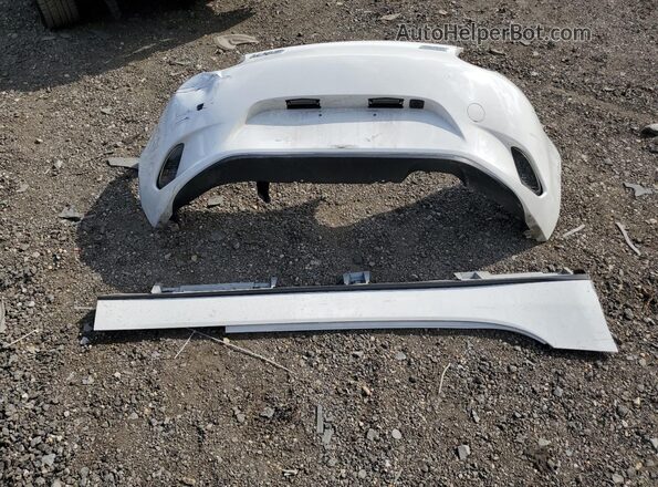 JM1NDAC72H0124811 2017 MAZDA MX-5 Белый Вид подкапотного пространства