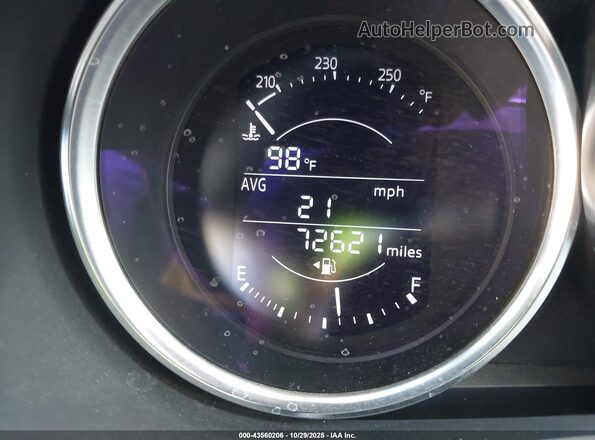 JM1NDAC78G0105372 2016 MAZDA MX-5 MIATA White 
