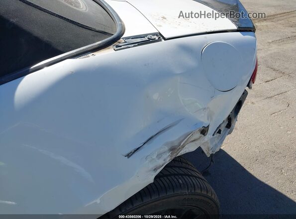JM1NDAC78G0105372 2016 MAZDA MX-5 MIATA White Вид спереду