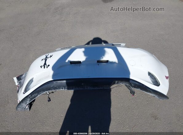 JM1NDAC78G0105372 2016 MAZDA MX-5 MIATA White Вид щитка приладів