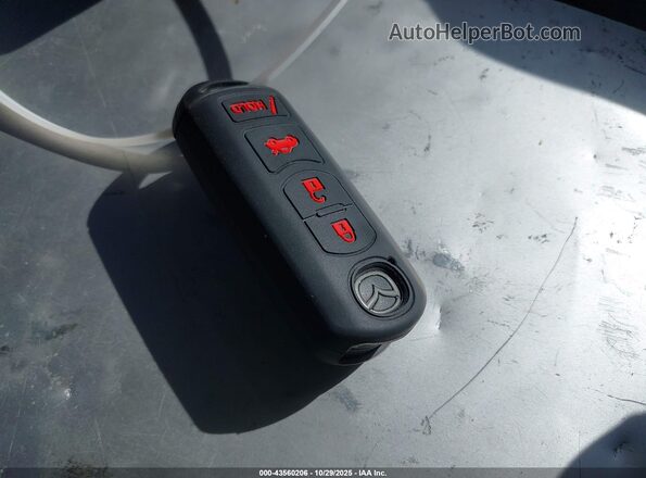 JM1NDAC78G0105372 2016 MAZDA MX-5 MIATA White Вид панелі приладів