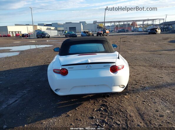 JM1NDAC79G0112637 2016 MAZDA MX-5 MIATA White 