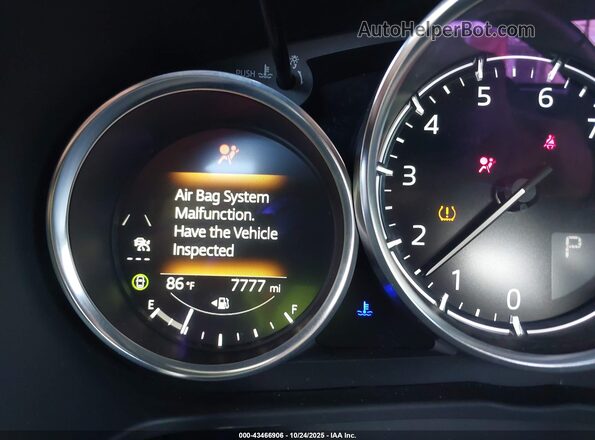 JM1NDAD70R0605608 2024 MAZDA MX-5 MIATA Black 