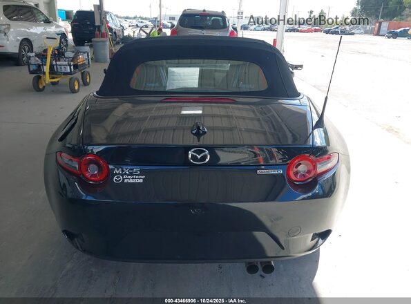 JM1NDAD70R0605608 2024 MAZDA MX-5 MIATA Black 