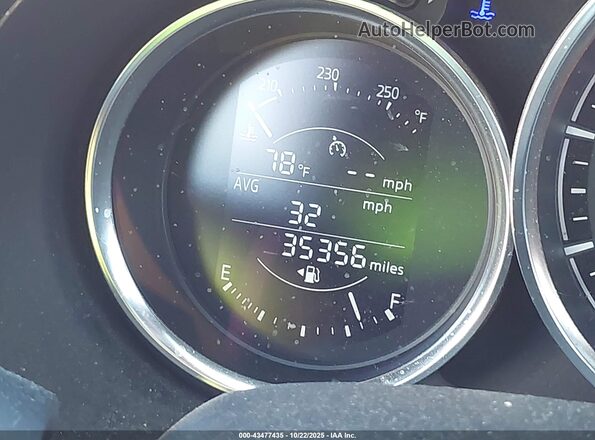 JM1NDAD72H0119977 2017 MAZDA MX-5 MIATA Red 