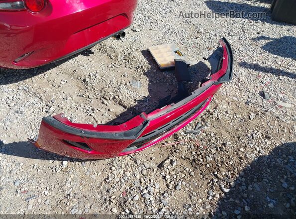 JM1NDAD72H0119977 2017 MAZDA MX-5 MIATA Red Սարքավորումների վահանակի տեսք