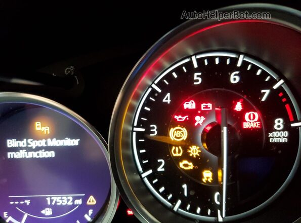 JM1NDAD76N0505474 2022 MAZDA MX-5 Черный Вид задних сидений