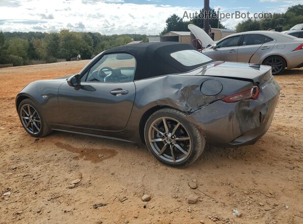 JM1NDAD78L0415109 2020 MAZDA MX-5 Gray Tył lewy