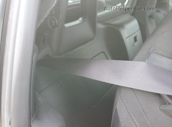 JM1NDAL71H0103528 2017 MAZDA MX-5 White Rear seats view