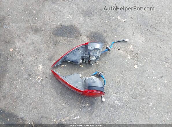 JM1NDAL77H0101671 2017 MAZDA MX-5 MIATA RF Red Instrument cluster view