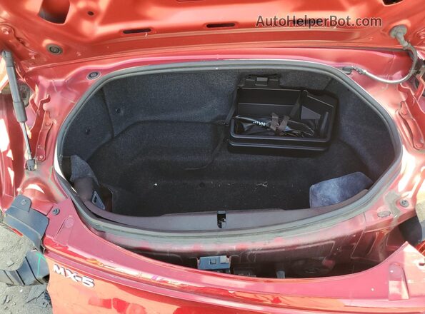 JM1NDAM70L0413595 2020 MAZDA MX-5 Red Вид задніх сидінь