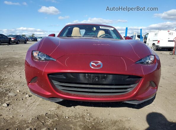 JM1NDAM70L0413595 2020 MAZDA MX-5 Red Вид спереду