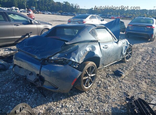 JM1NDAM71H0107125 2017 MAZDA MX-5 MIATA RF Blue 