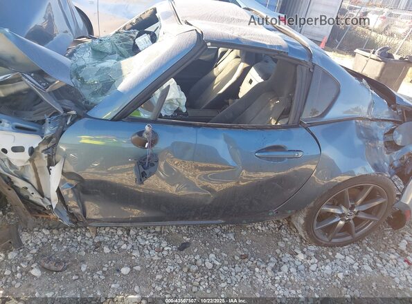 JM1NDAM71H0107125 2017 MAZDA MX-5 MIATA RF Blue 
