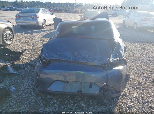 JM1NDAM71H0107125 2017 MAZDA MX-5 MIATA RF Blue 