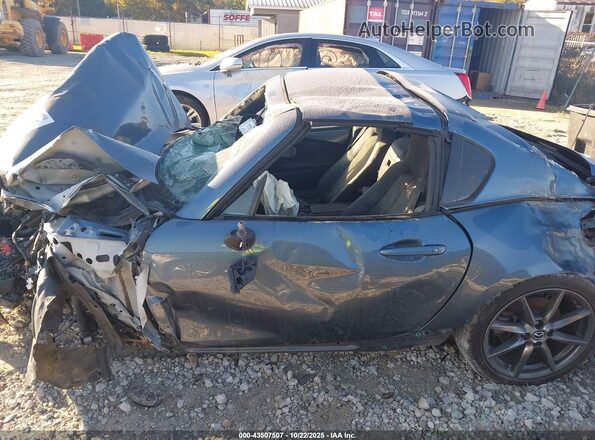 JM1NDAM71H0107125 2017 MAZDA MX-5 MIATA RF Blue 