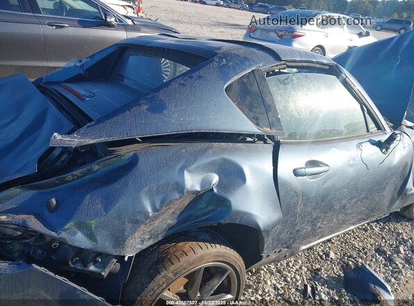 JM1NDAM71H0107125 2017 MAZDA MX-5 MIATA RF Blue 