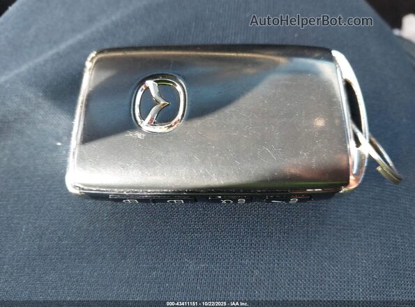 JM1NDAM71M0459504 2021 MAZDA MX-5 MIATA RF Dark Blue წინა პანელის ხედი