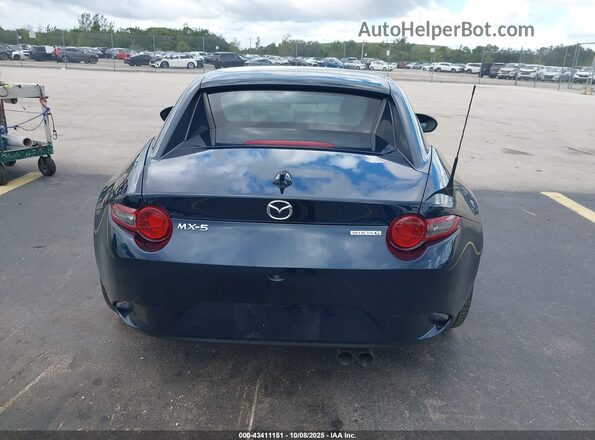 JM1NDAM71M0459504 2021 MAZDA MX-5 MIATA RF Dark Blue 