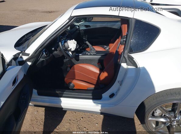 JM1NDAM72P0558949 2023 MAZDA MX-5 MIATA RF White 
