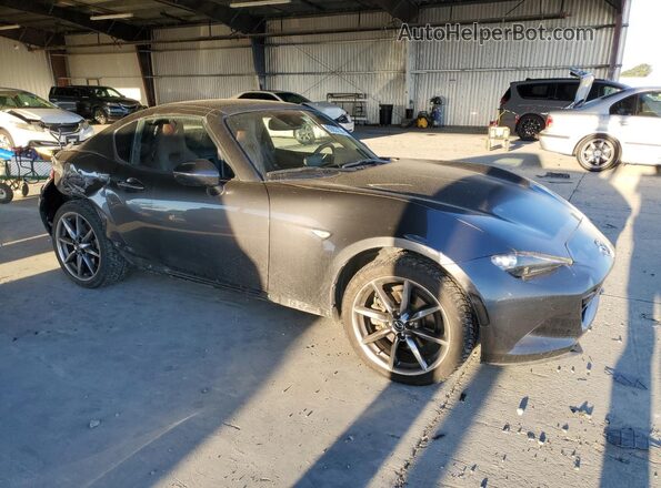 JM1NDAM73H0101262 2017 MAZDA MX-5 Gray Front right