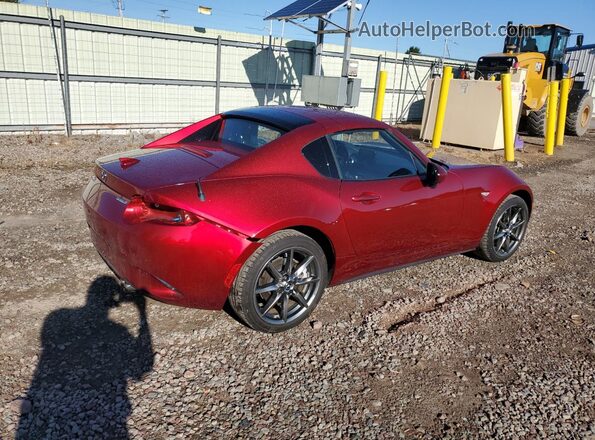 JM1NDAM73M0459746 2021 MAZDA MX-5 Red Հետևի աջ