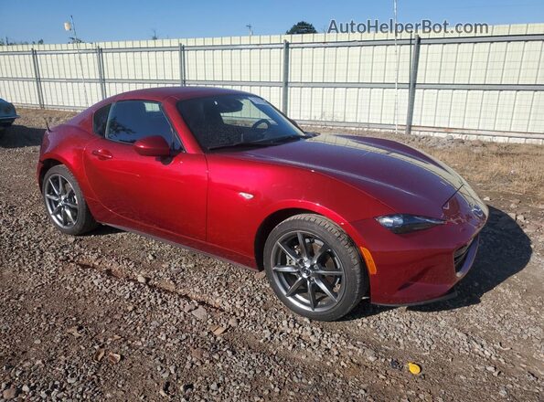 JM1NDAM73M0459746 2021 MAZDA MX-5 Red Առջևի աջ