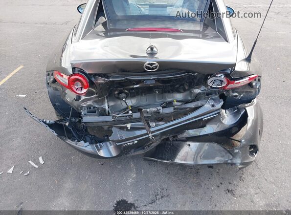 JM1NDAM73R0603318 2024 MAZDA MX-5 MIATA RF Gray Vista frontal