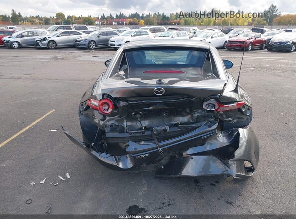 JM1NDAM73R0603318 2024 MAZDA MX-5 MIATA RF Gray 
