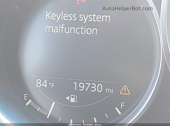JM1NDAM74J0200078 2018 MAZDA MX-5 MIATA RF Gray 