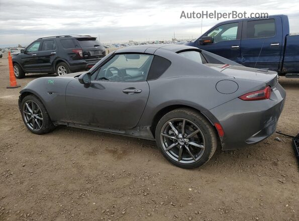 JM1NDAM75L0411051 2020 MAZDA MX-5 Gray Rear left