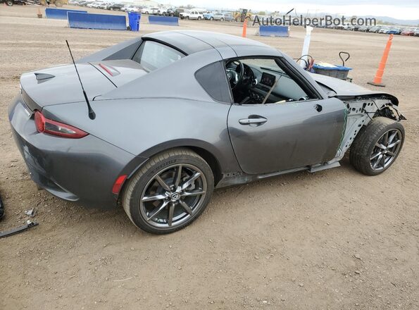 JM1NDAM75L0411051 2020 MAZDA MX-5 Gray Rear right