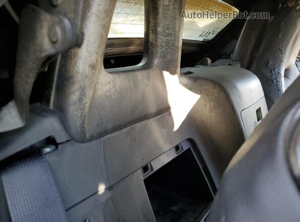 JM1NDAM78K0305398 2019 MAZDA MX-5 Black Rear seats view