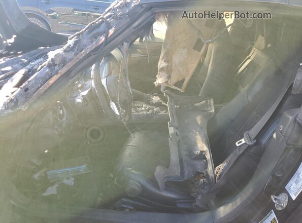 JM1NDAM78K0305398 2019 MAZDA MX-5 Black Front interior view