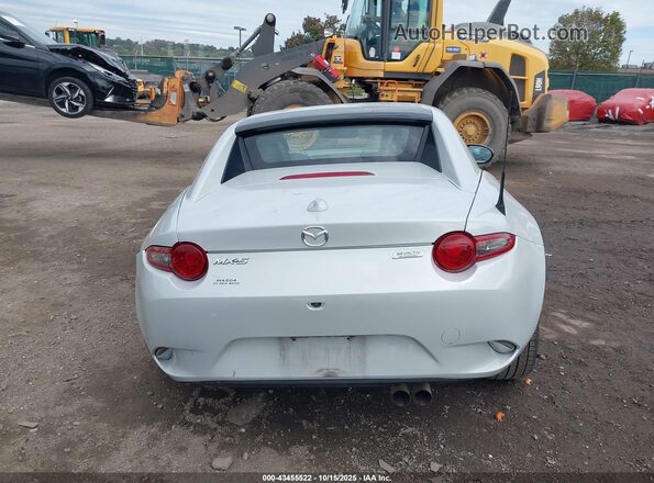 JM1NDAM7XK0305953 2019 MAZDA MX-5 MIATA RF White 