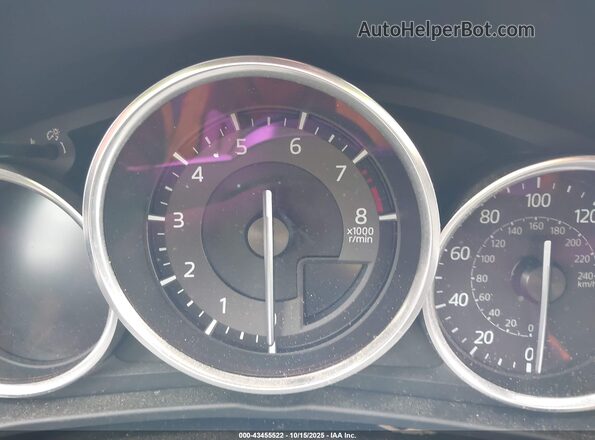 JM1NDAM7XK0305953 2019 MAZDA MX-5 MIATA RF White Vista interior de 360 grados