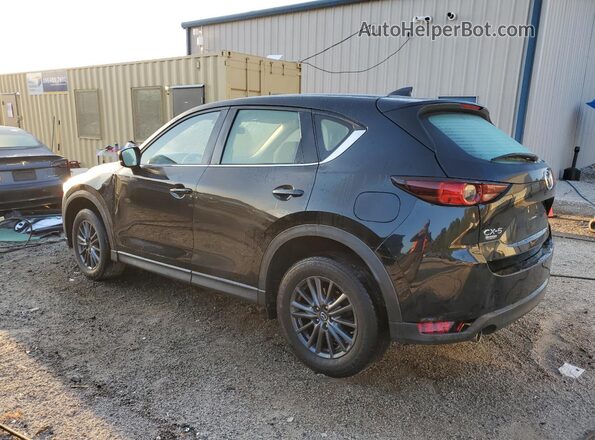 JM3KFABM1L0751858 2020 MAZDA CX-5 Black 