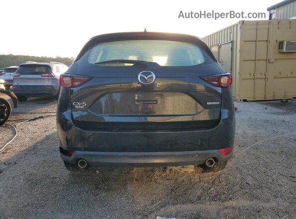 JM3KFABM1L0751858 2020 MAZDA CX-5 Black 