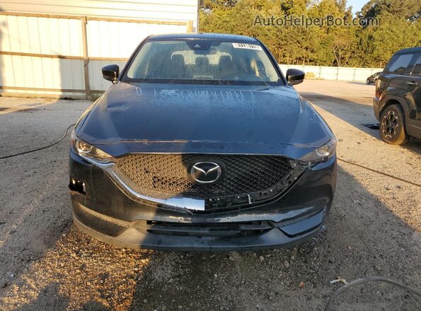 JM3KFABM1L0751858 2020 MAZDA CX-5 Black 
