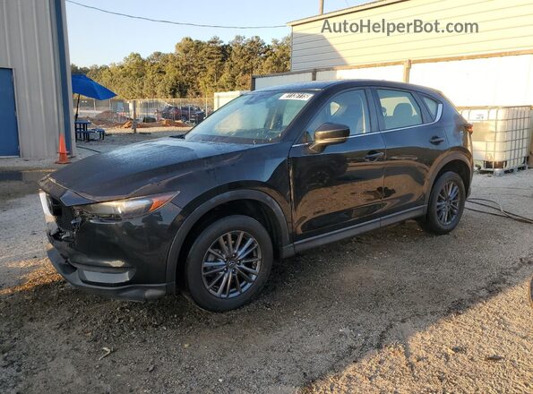 JM3KFABM1L0751858 2020 MAZDA CX-5 Black 