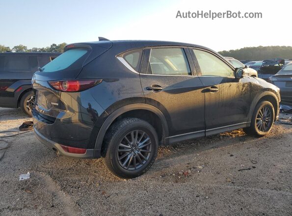 JM3KFABM1L0751858 2020 MAZDA CX-5 Black 