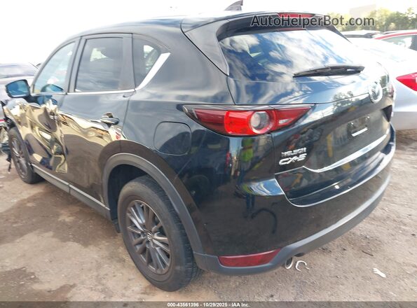 JM3KFACM4K0549643 2019 MAZDA CX-5 Black Tył lewy
